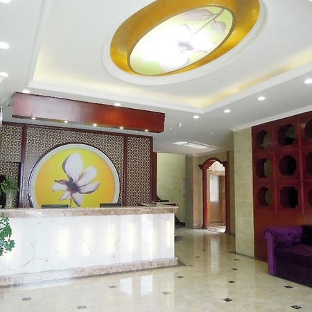 Xianggeli Hotel - Yancheng Yancheng  ภายนอก รูปภาพ