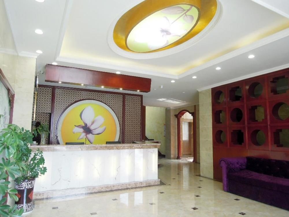 Xianggeli Hotel - Yancheng Yancheng  ภายนอก รูปภาพ